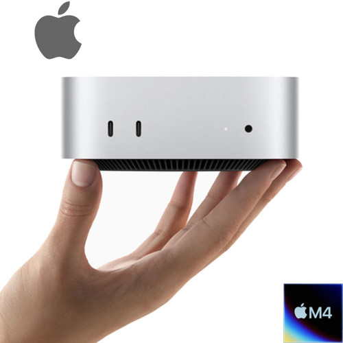 Getting Apple's Base M4 Mac mini With Only 256GB Storage Is